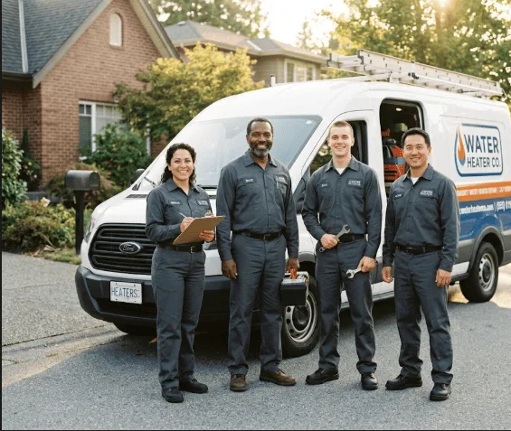 Water Heater Repair company in Leland, IL